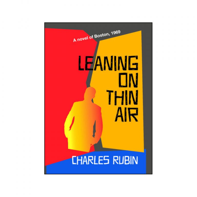 Leaning On Thin Air by Charles Rubin