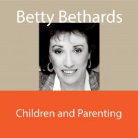 Betty Bethards seminar on Children and Parenting