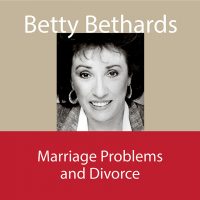 Audio download of Betty Bethards seminar on Marriage Problems and Divorce